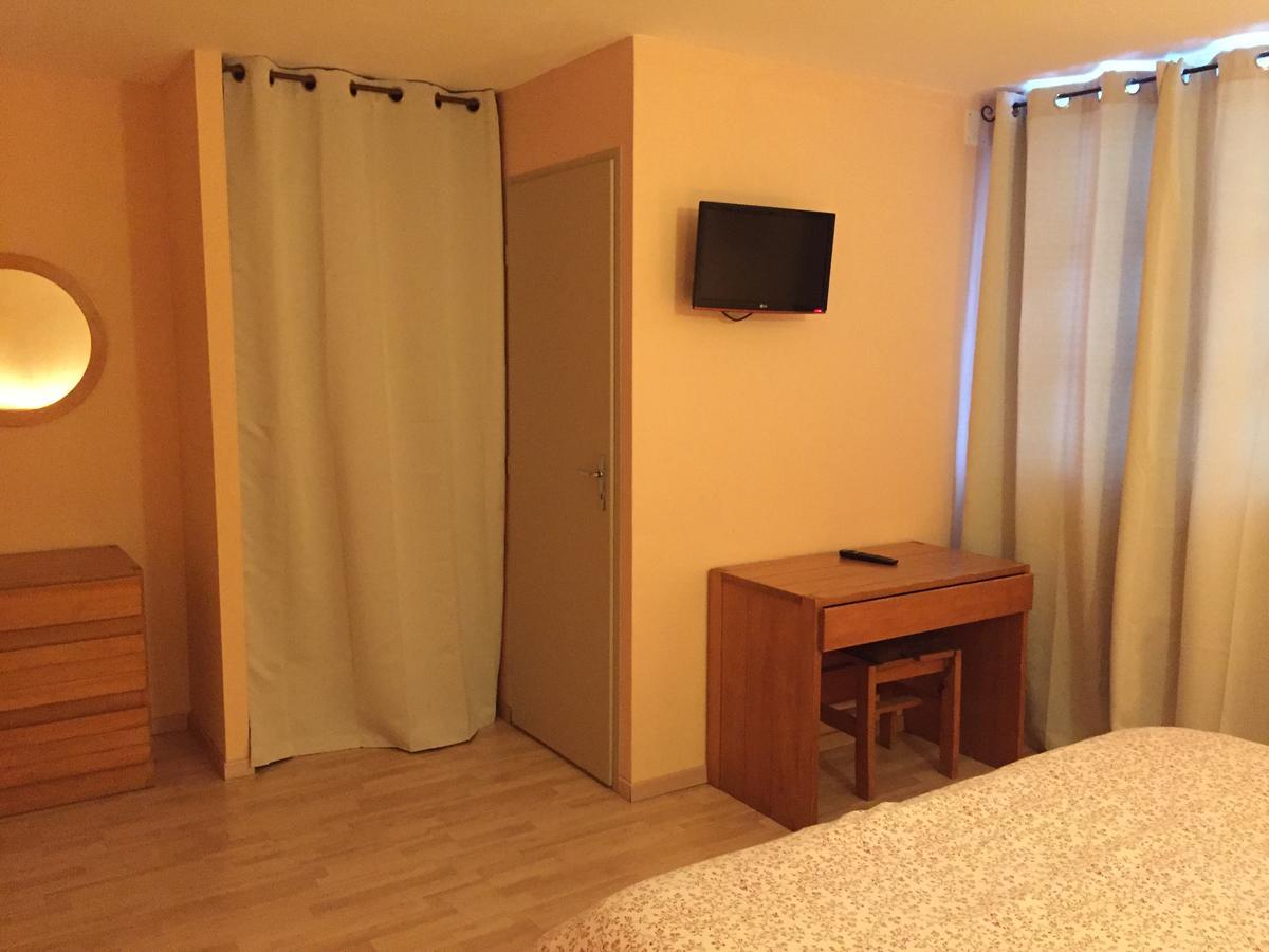 Le Grand Joly Hotel Sainte-Agnès Екстериор снимка