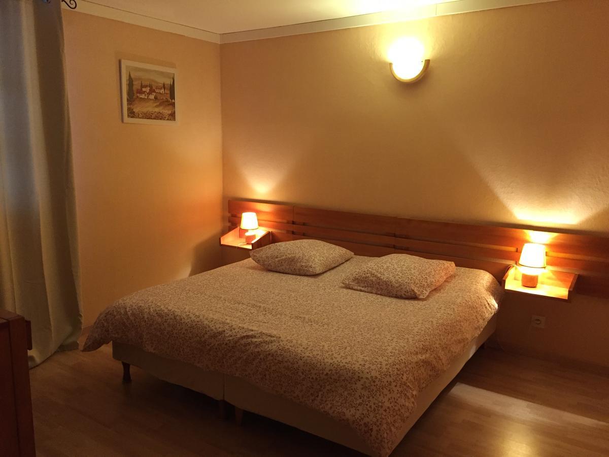 Le Grand Joly Hotel Sainte-Agnès Екстериор снимка