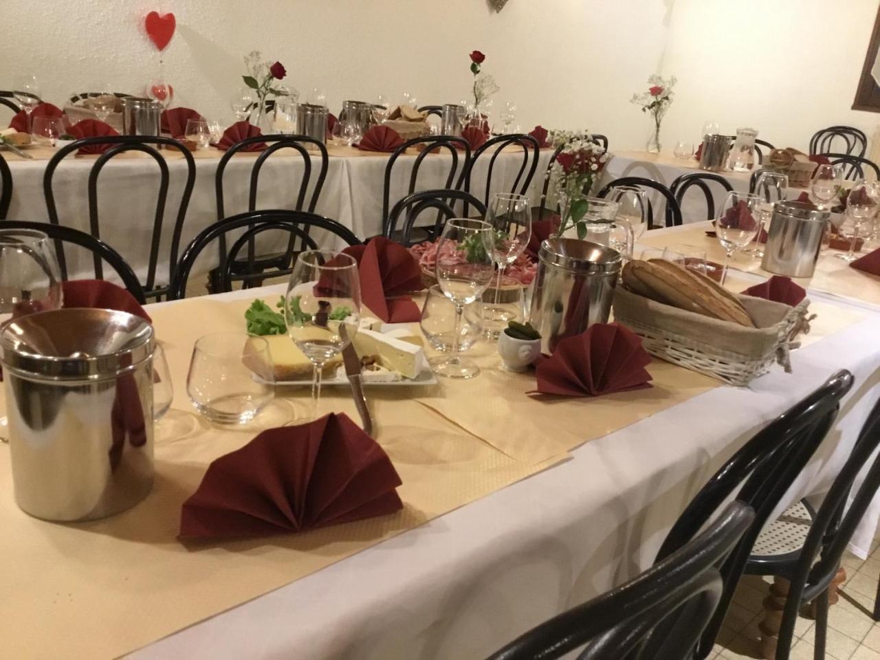 Le Grand Joly Hotel Sainte-Agnès Екстериор снимка