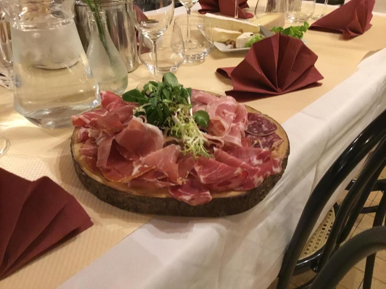 Le Grand Joly Hotel Sainte-Agnès Екстериор снимка